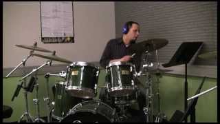 How to play drums - Dave DiCenso modern drummer Drum Lesson - Universal Rhythms | The DrumHouse