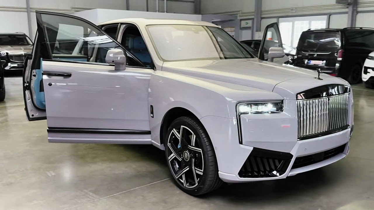 Действительно ли Rolls-Royce Cullinan Series II стоимостью 1,5 миллиона долларов стоит своих денег?
