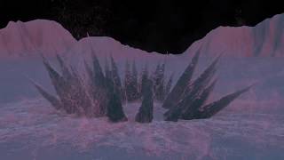 ice blast houdini
