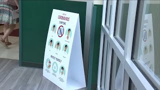 St. Johns County prepare to go back to school