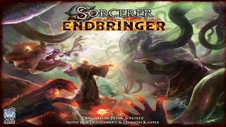 Sorcerer: Endbringer and TTS Demo with Peter Scholtz Part 1
