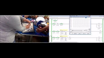 Automatización 2 - FI UAQ - PLC - Práctica 06 - EQLL&RS