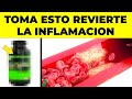 ESTA SUSTANCIA PODEROSA #1 TE FRENA LA INFLAMACIÓN