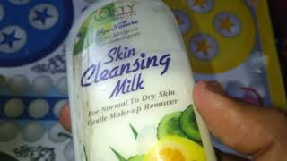 Review Lofty Skin cleansing Milk best for normal to dry skin, non allergic available in Pakistan