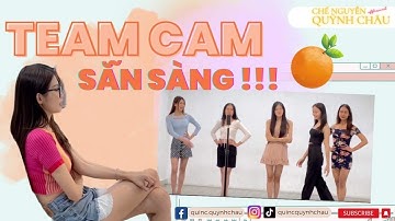 ĐỘT NHẬP BUỔI TẬP LUYỆN CỦA Á HẬU QUỲNH CHÂU CÙNG TEAM CAM MIQVN 2023 | CHẾ NGUYỄN QUỲNH CHÂU