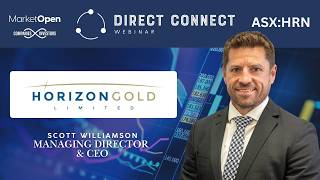Horizon Gold (ASX:HRN) Managing Director & CEO Scott Williamson Investor Briefing
