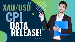 🚀🚀💰Gold's Fate Hinges on US CPI Data Release!🚀🚀🎊