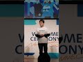 Welcome Ceremony 2026｜ダイジェスト篇 40秒　#shorts #panasonicconnect