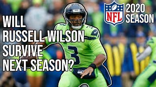 Will russell wilson survive the 2020 nfl season? - highlights seattle
seahawks