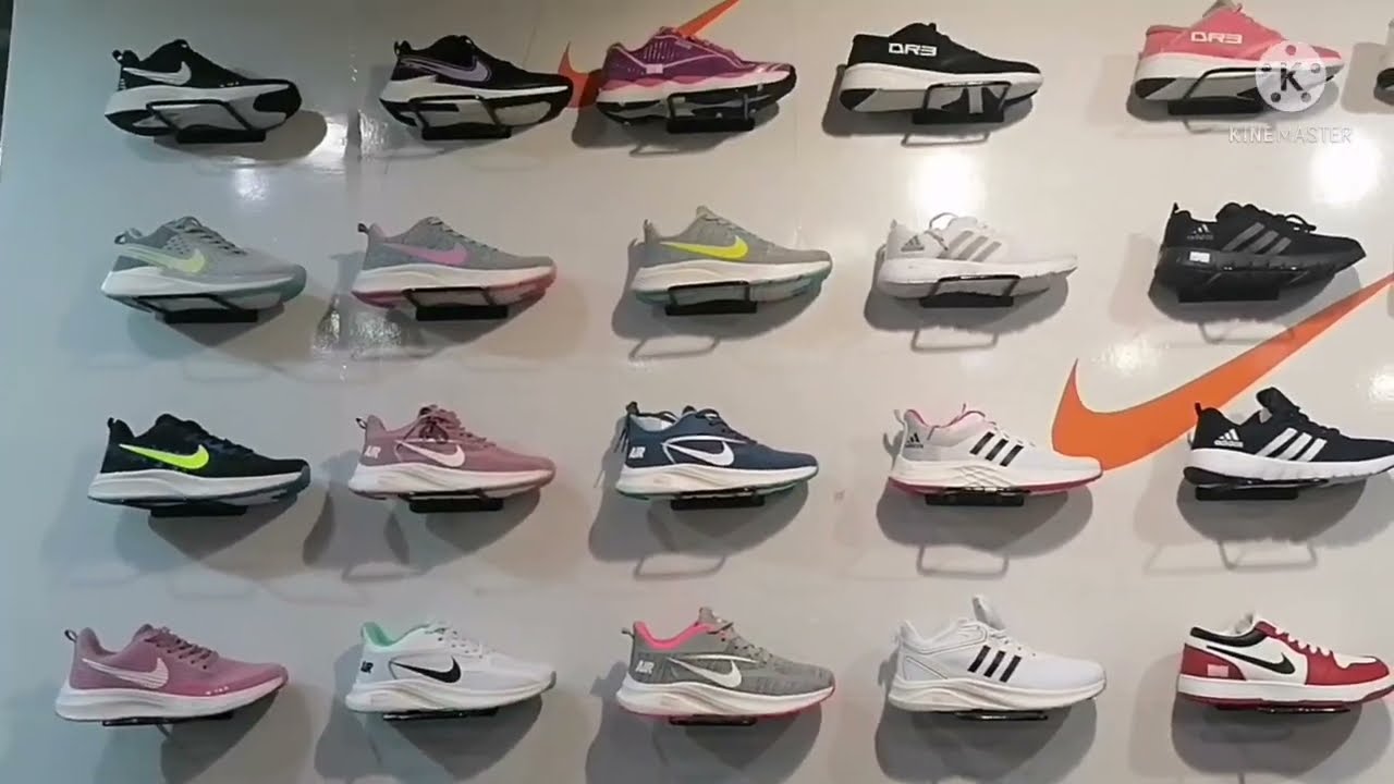 nike central world