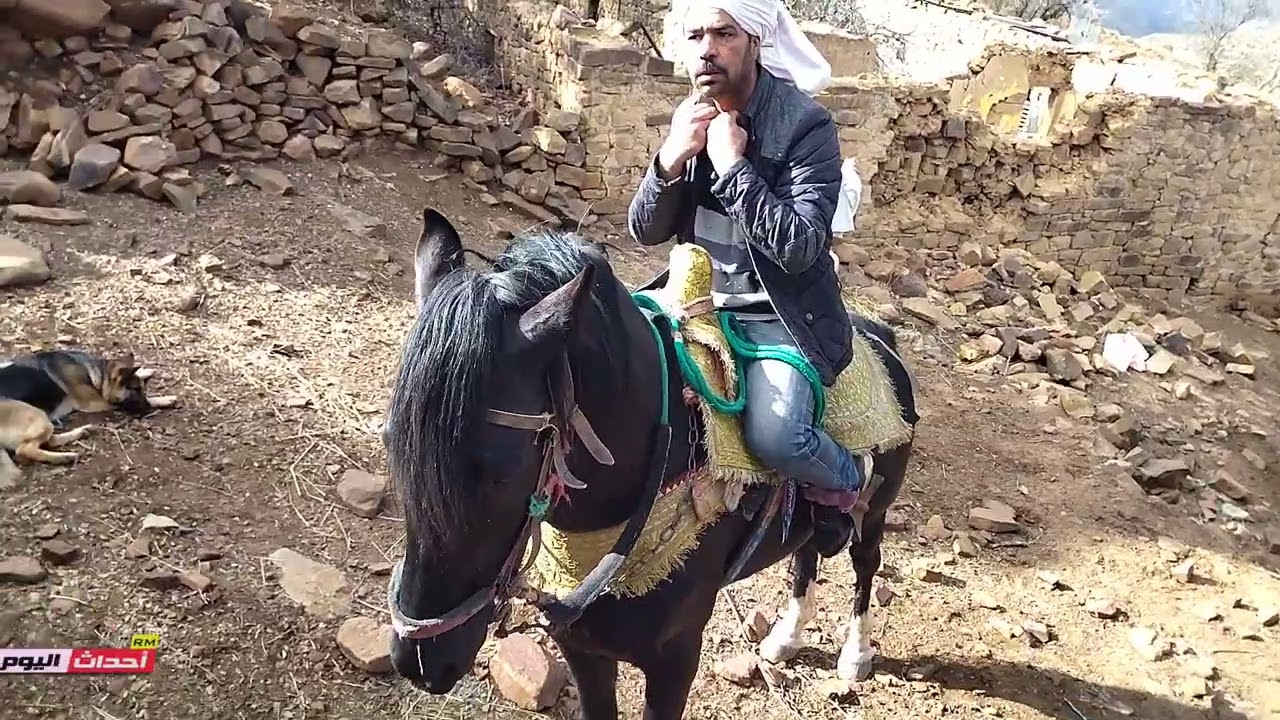 منطقة جراوة ببني سنوس الخميس ولاية تلمسان و الحديث عن الطفولة 28_01_2022