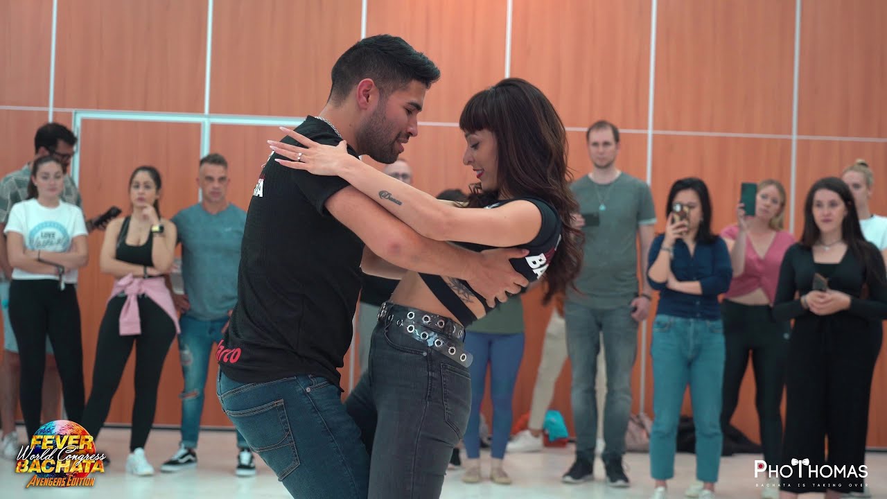 Marco & Sara [Veterana] 💥 Fever Bachata World Congress 2022