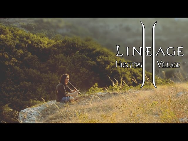 Dryante feat. TBK - Hunters Village [Forest Calling] (LineAge 2 II OST Cover)