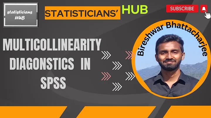 Multicollinearity Diagnosis in SPSS