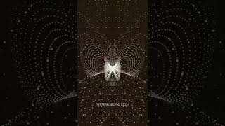 creative coding | space art #generativeart #mathart #motiongraphics