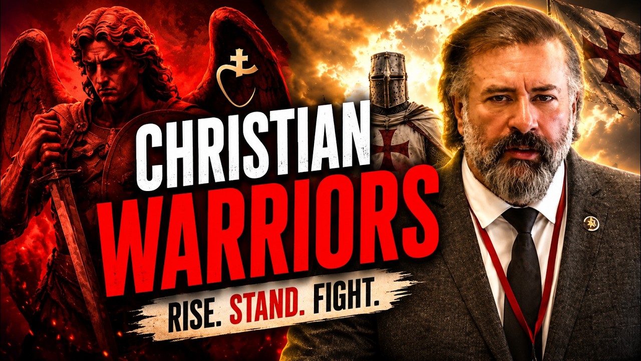 The Warrior Code That Saved Christendom - YouTube