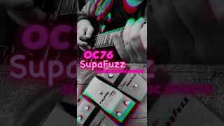 OC76 SupaFuzz MKI… #guitar #fuzzguitar #fuzz #tonebender #guitarist #guitarpedals