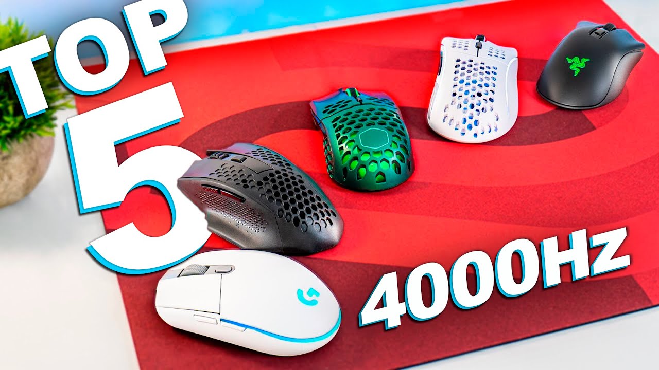 7 Melhores Mouse Gamer BOM e BARATO 2026 Custo-Benefício - PROPLAYER ...