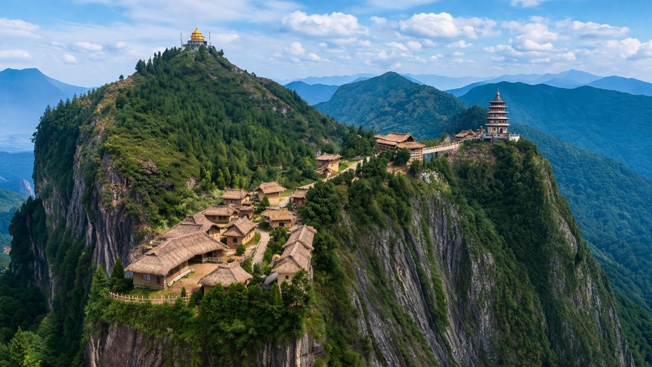 ⁣Impossible Places: World's Most Hidden Corners of Nature Wonders | 4K Travel Documentary