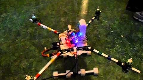 Multiwii Pro Info Video: Getting Your Multiwii Set Up Drift Free In Angle Mode