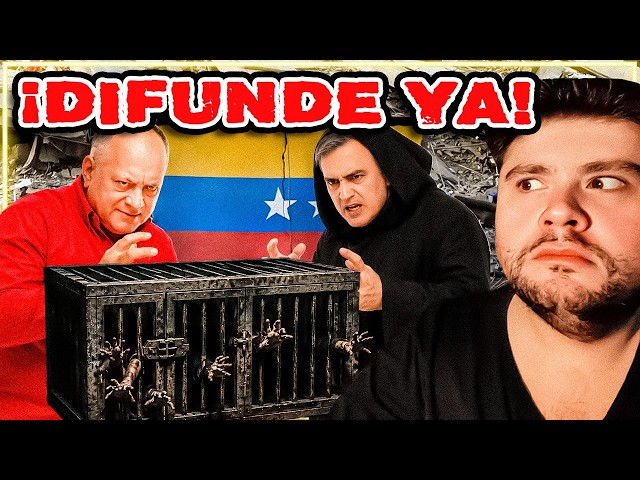 🔴 IMPENSABLE 💣 MASIVA DESAPARICIÓN de NIÑOS y TURBIO NEGOCIO CHAVISTA detrás del TERREMOTO  🇻🇪
