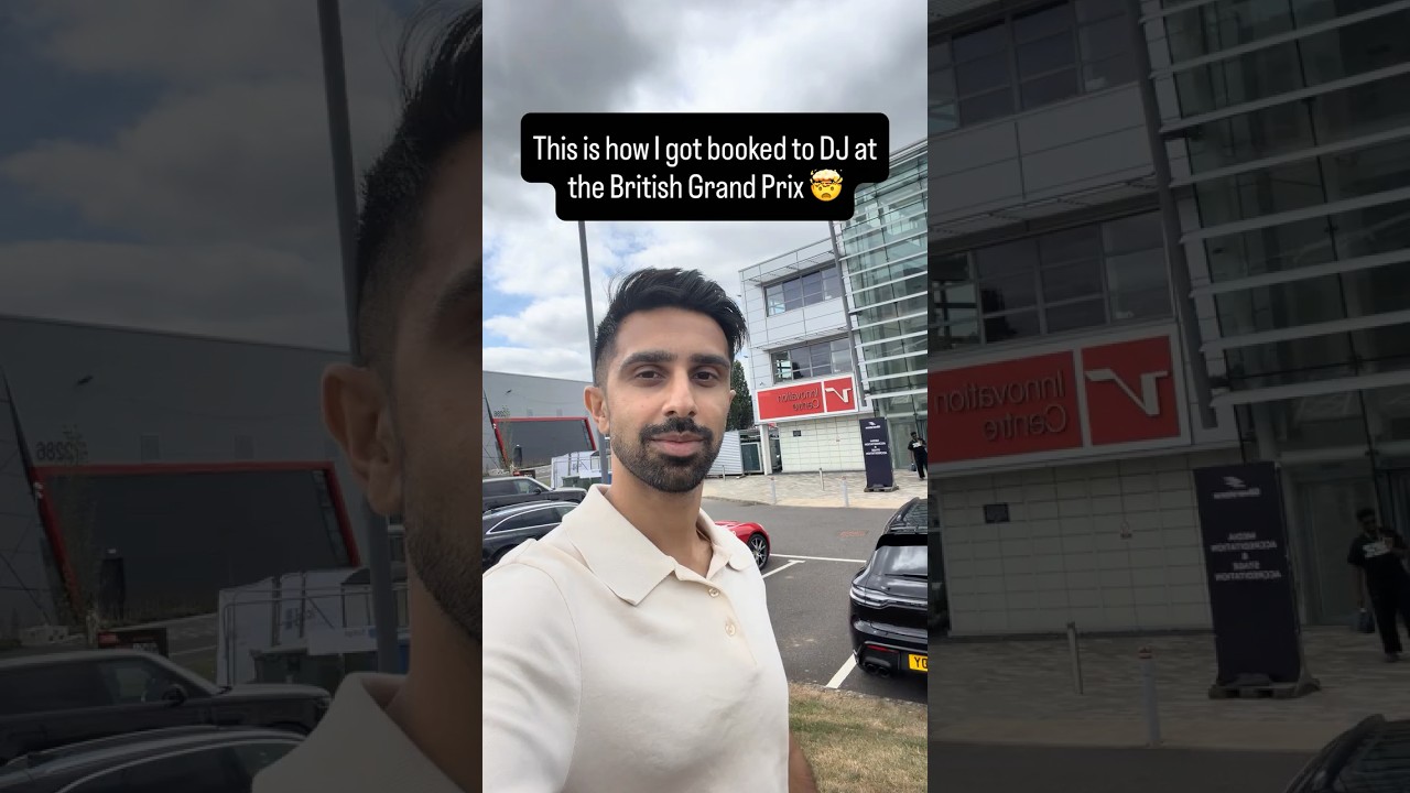 VIKKSTAR AT SILVERSTONE