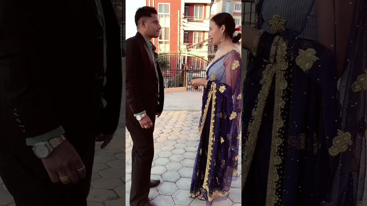 Dr sandeep and jyoti blind date elimination round sad part 3