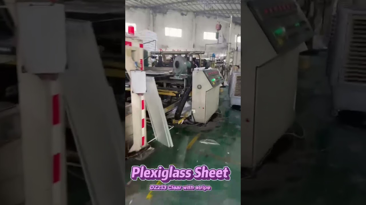 clear 20mm plexiglass sheet