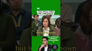 GO VP SARA DUTERTE👊 LABAN LANG PO #news #subscribe #vpsara