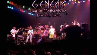 Download Lagu Genesis - Live in Gothenburg - June 7th, 1978 MP3