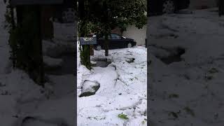 20140929 Hailstorm Video 1 of 2