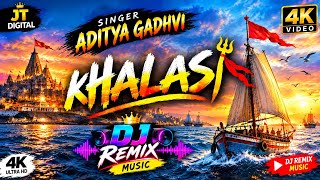 Khalasi Remix | JT DIGITAL | Aditya Gadhvi |Coke Studio Bharat | Gotilo | DjTitodo #mixsong 
