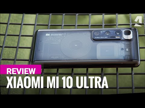 Xiaomi Mi 10 Ultra full review