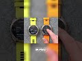 Garmin Fenix 8 AMOLED vs Memory in Pixel  Display Vergleich im Detail  #garmin #fenix8 #outdoor