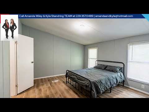 1064 W Lee Street, Dawson, GA home video tour