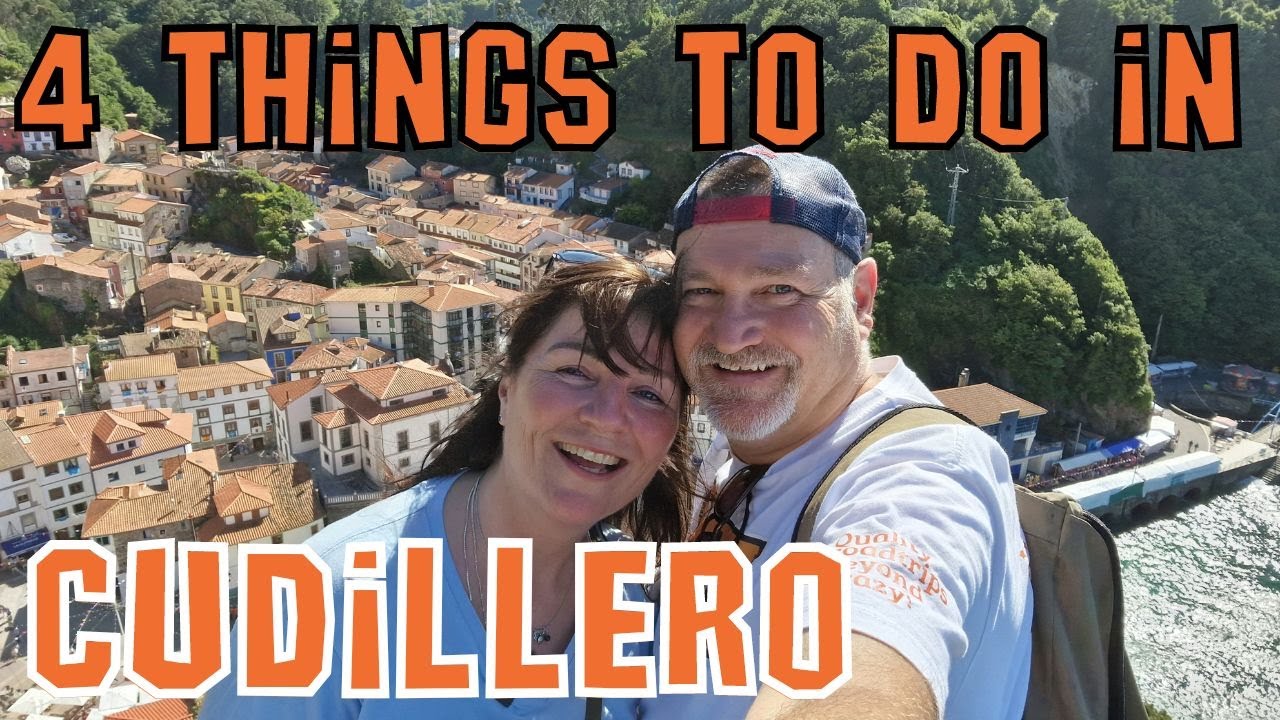 4 things to do in Cudillero, Asturia, Spain | Quazy Rides Costa Verde | Motorcycle tour