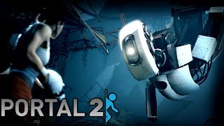 Portal 2 | Part One