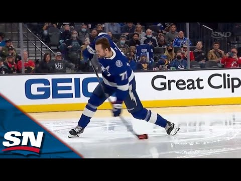 Video: Speel victor hedman?