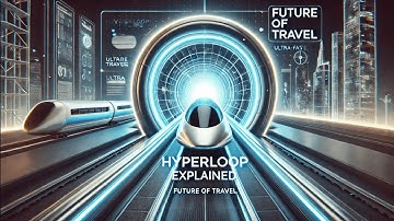 Hyperloop Explained: The Future of Travel at 1,200 km/h!