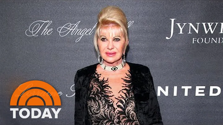 Ivana Trump dies at 73: A look back at her life in the spotlight - DayDayNews