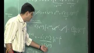 Mod-04 Lec-12 Non Linear Algebraic Equations Part 4