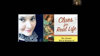 Nancy Drew History with Jennifer Fisher