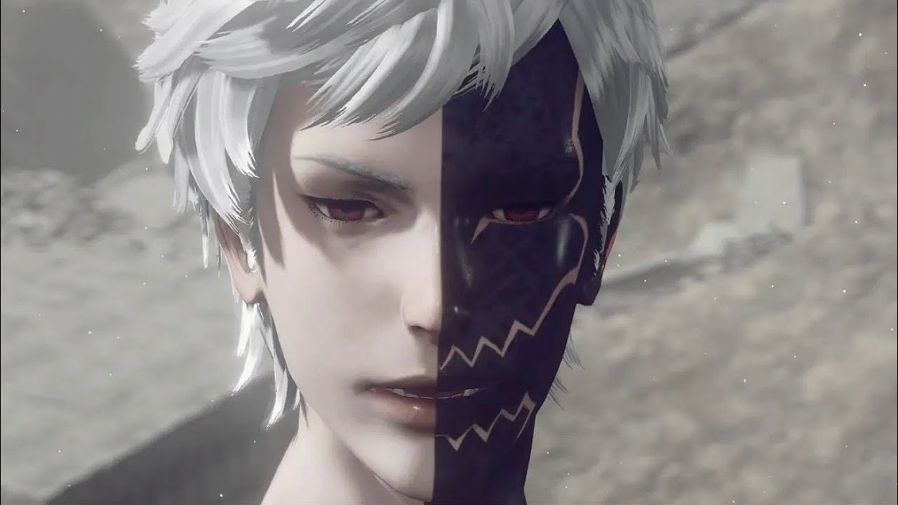 NieR: Automata - Eve Final Boss Fight & Ending A