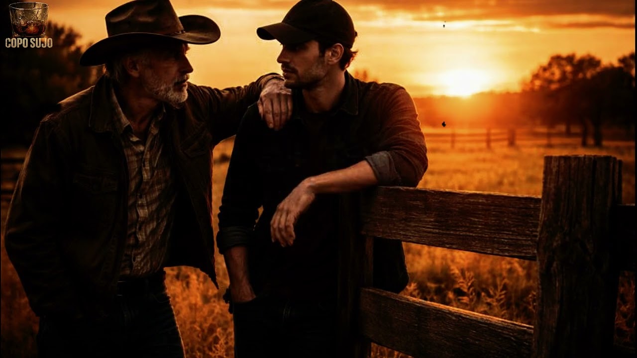 Seja um Homem Simples | O Conselho que Todo Pai Deveria Dar | Dark Country | Copo Sujo