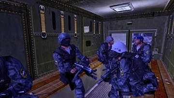 Secret War • Counter-Strike: Condition Zero Deleted Scenes