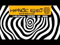 Psychedelic Fractal Illusions in Black & White | Hypnotic Visuals for Deep Relaxation