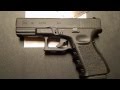 Stark Arms Glock 19 - 3 quarter inch group at 10 meters Stark Arms Glock 19 - 3 quarter inch group at 10 meters
