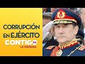 CON DINERO DEL ESTADO: La vida de LUJOS del exgeneral Fuente-Alba - Contigo En La Mañana