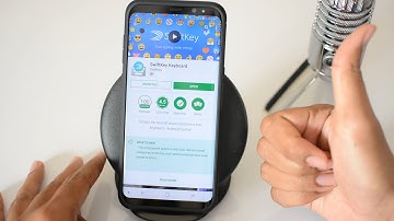 Swiftkey: Best keyboard App? 10 reasons why