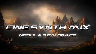 Synthwave Beatz : Nebula's Embrace #synthwave #cinematicmusic #ambientmusic #electronicmusic #chill